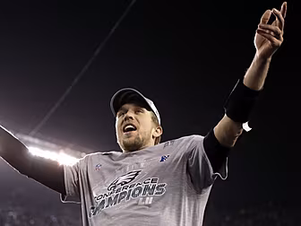 Is Nick Foles the man to lead...
