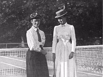 Mabel Cahill: Meet Ireland'...