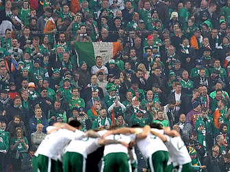 The Green Army can start plann...