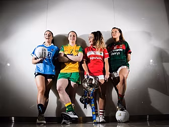 Sinead Goldrick: "I think...