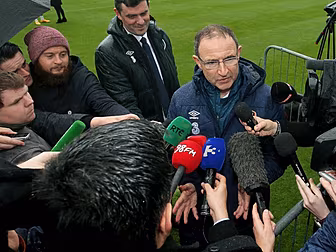 "Martin O’Neill feels ther...
