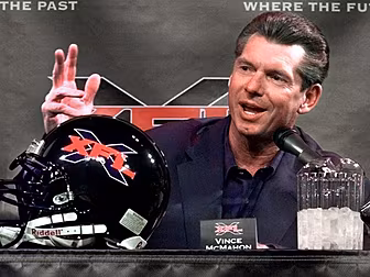 The dead and buried XFL is goi...