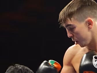 Andy Lee expects Adam Booth to...