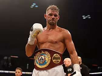Saunders no longer the Middlew...