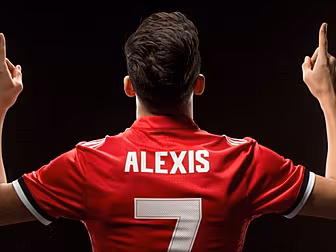 If Alexis Sanchez quivers at t...
