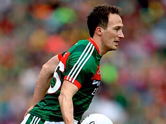 Mayo's Alan Dillon: "U...