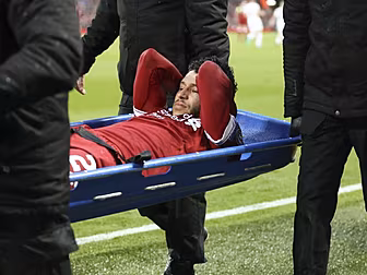 Liverpool's Oxlade-Chamber...