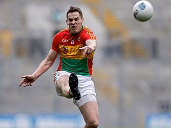 Has Brendan Murphy already ach...