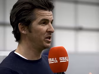 Joey Barton: "Nick Pope sh...