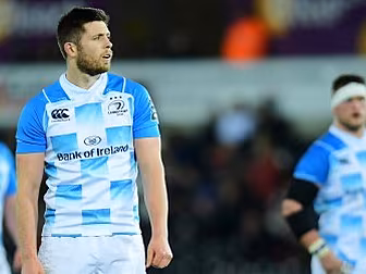 “Are we going to watch Ulster...