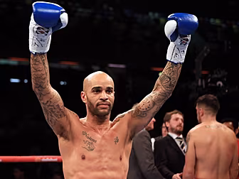 "I’m literally fighting to...
