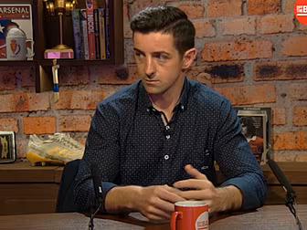 Aidan O'Mahony: "I'...