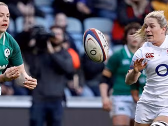 Hugo MacNeill on women’s rugby...