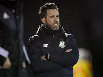 Stephen Bradley: "I’m the...