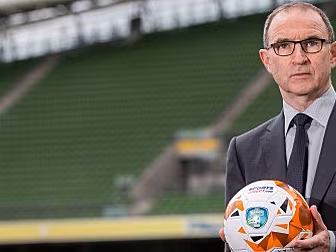 Martin O’Neill on Wes Hoolahan...