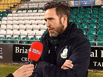 Stephen Bradley: "Shamrock...