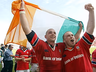 Alan Quinlan finally tells Mar...