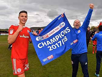 WATCH | The Keith Andrews Show...
