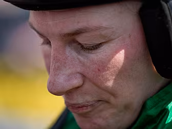 Nina Carberry tells us why she...
