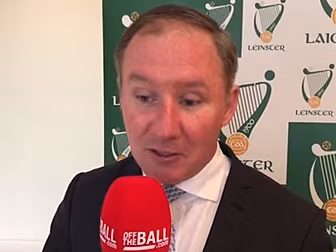 Jim Gavin: Dublin's "d...