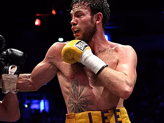 Andy Lee on fighter mentality:...