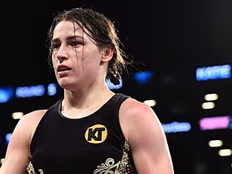 Andy Lee believes Katie Taylor...