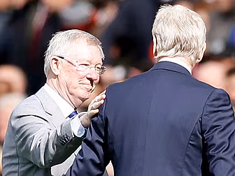 Sir Alex Ferguson seriously il...
