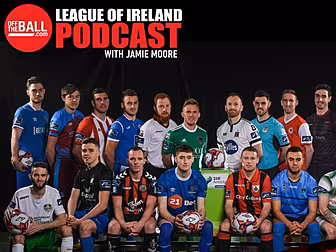 Off The Ball's League Of I...