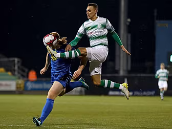 Shamrock Rovers hotshot Graham...