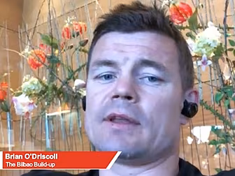 Brian O'Driscoll breaks do...