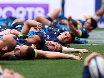 Jordan Larmour named to start...