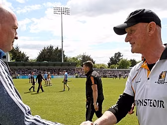 Pat Gilroy on Kilkenny loss: “...