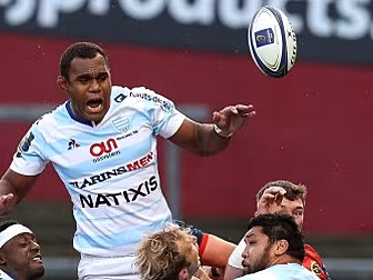 Andy Dunne on lineout importan...