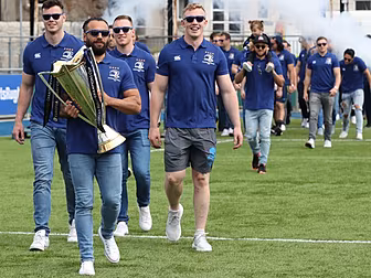 WATCH | OTB AM | Leinster glor...