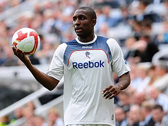 Former Premier League football...
