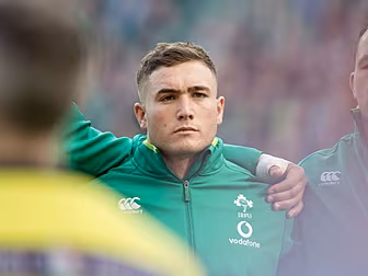 Jordan Larmour among four Lein...