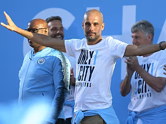 Pep on MNF: filthy lucre and G...