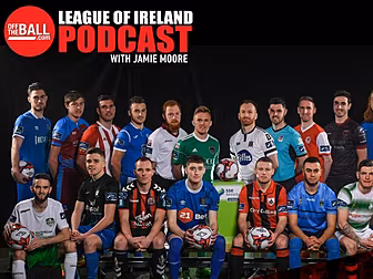 Off The Ball's League Of I...