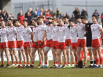 Brendan Devenney: Tyrone won&#...