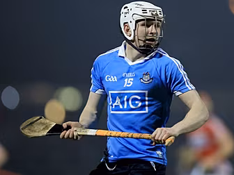 Dublin hurlers head to Wexford...