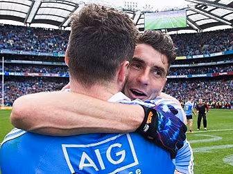 Danny Hughes on GAA monopoly:...