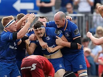 Leo Cullen hails character of...