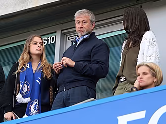 Trouble at Chelsea? Owner Roma...