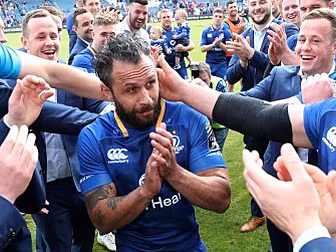 Painkiller culture in rugby: “...