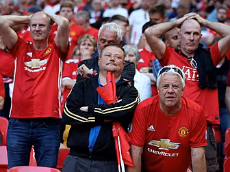 "Fans are sceptical of wor...