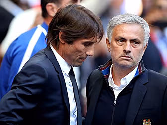 Pat Nevin talks Mourinho, Cont...