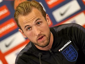 Harry Kane: 'It's impo...
