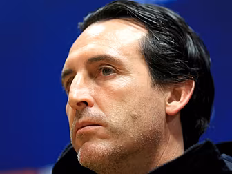 BREAKING: Unai Emery has been...