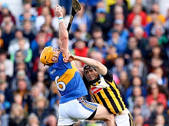 Tommy Walsh: Padraic Maher sho...
