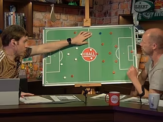 WATCH | Kilbane and Cunningham...